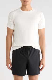 90 DEGREE BY REFLEX Catonic Preston Crewneck T-Shirt