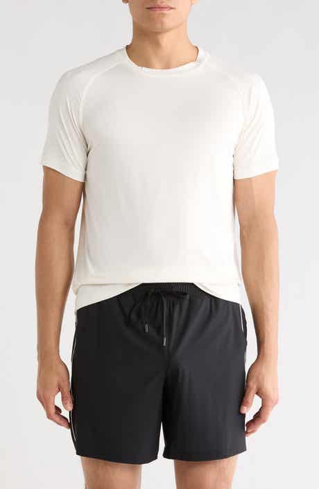 90 DEGREE BY REFLEX Catonic Preston Crewneck T-Shirt