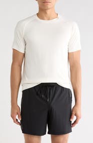 90 DEGREE BY REFLEX Catonic Preston Crewneck T-Shirt