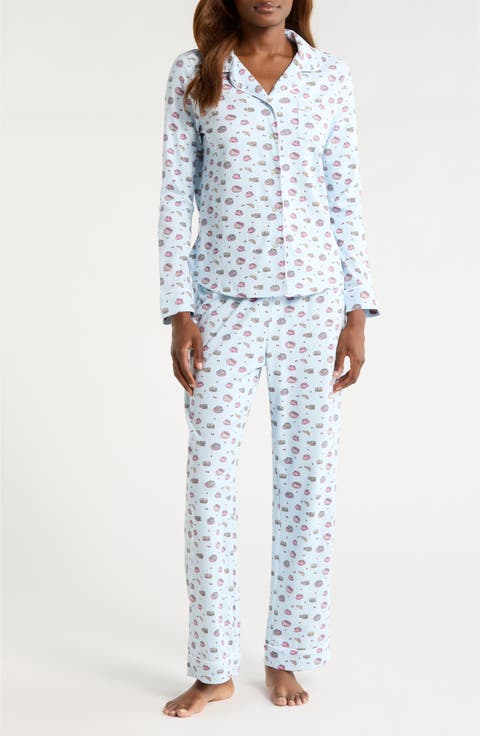 Pima Cotton Pajamas