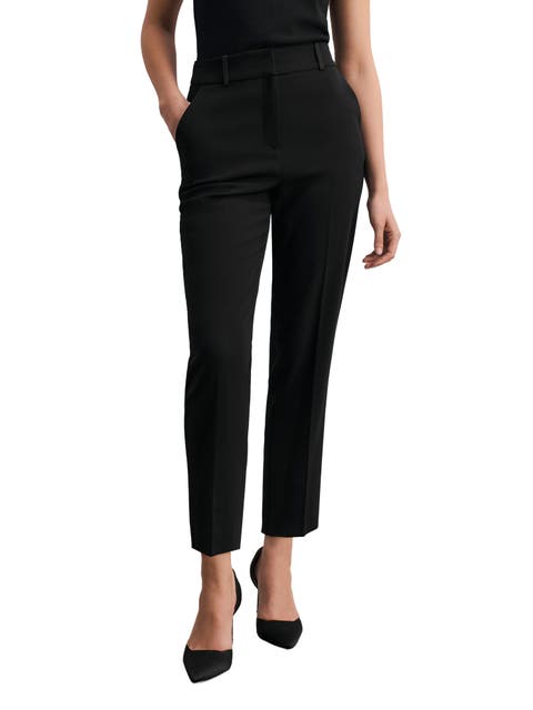 Tavira Clever Crepe Slim Trousers