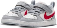 Nike Kids' Court Borough Low Sneaker