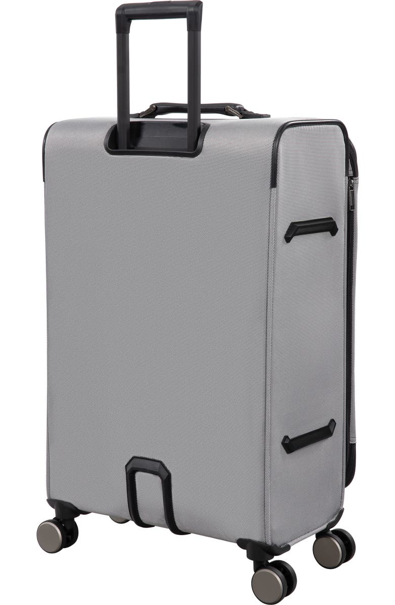 IT LUGGAGE Solidity 27-Inch Softside Spinner Luggage, Alternate, color,