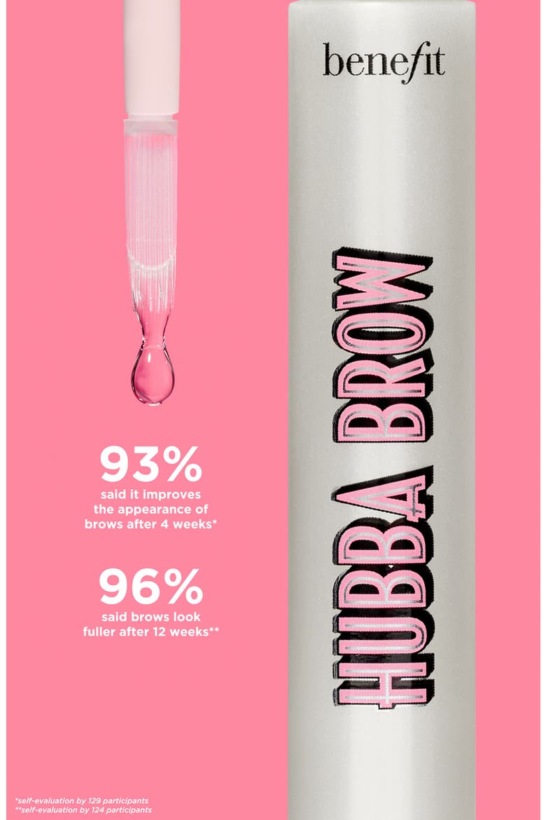 Hubba Brow Serum, Alternate, color, NO COLOR