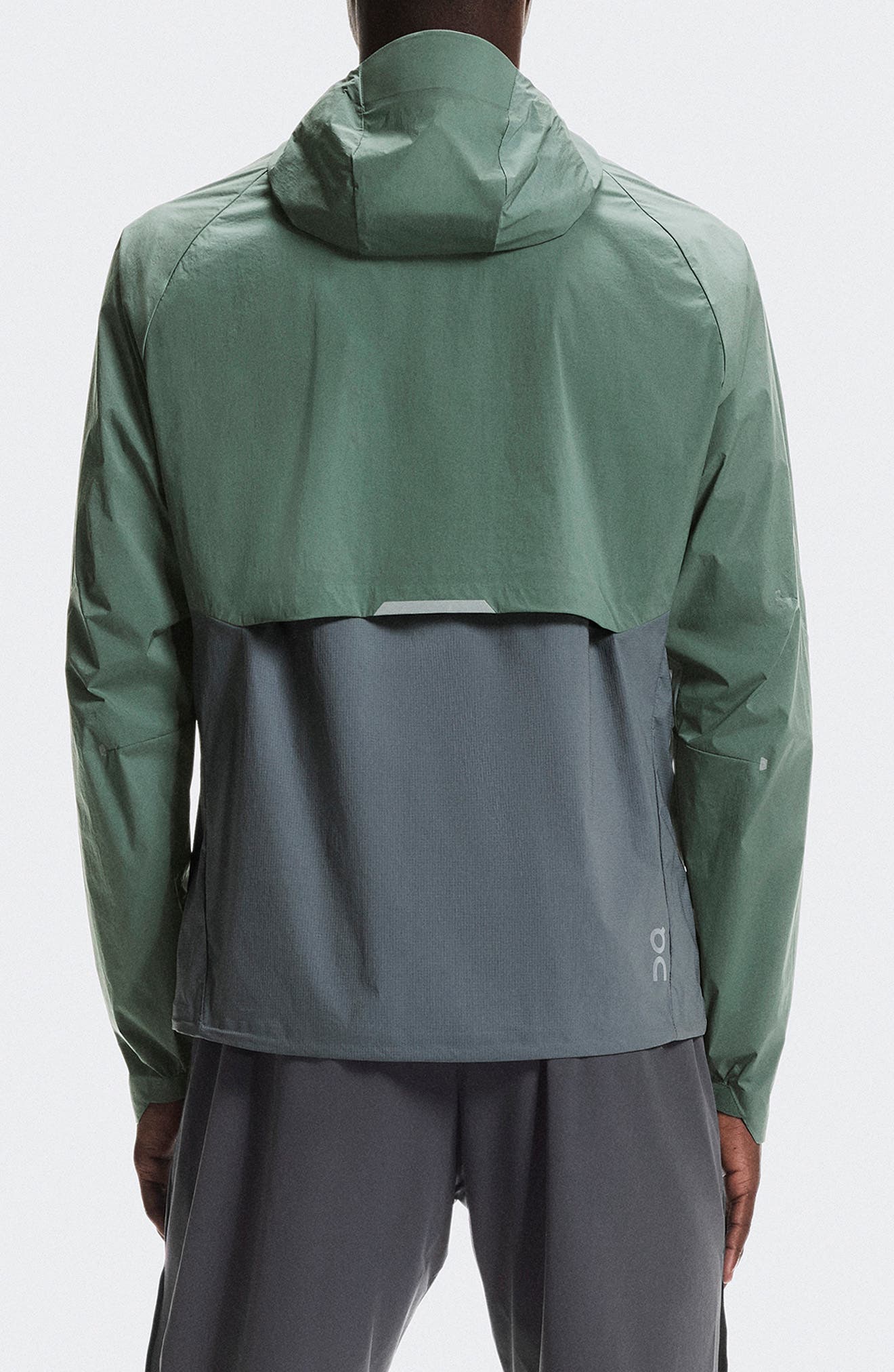 Core Hooded Packable Running Jacket - image 4