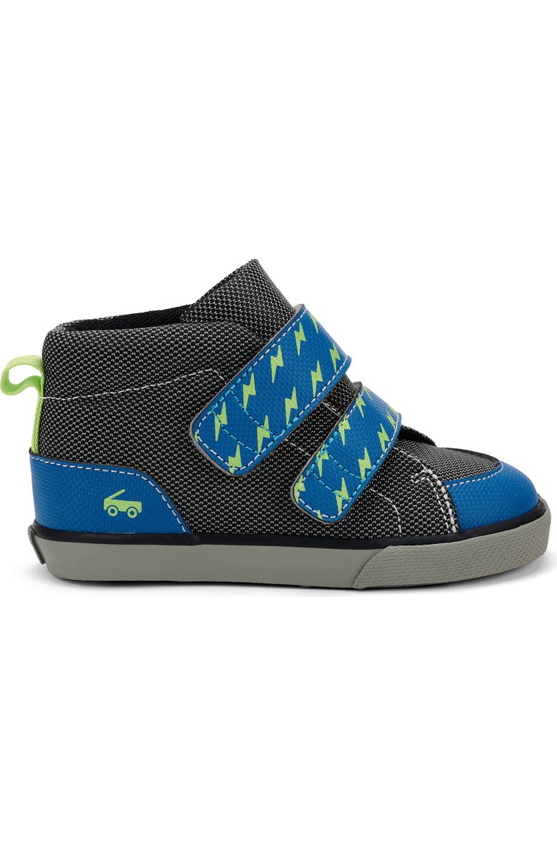 See Kai Run Dean Adapt High Top Sneaker, Alternate, color,