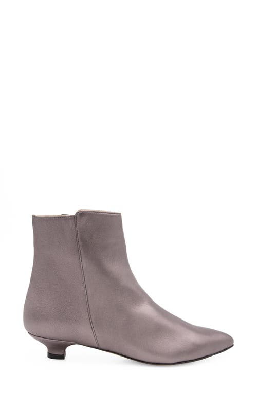 AMALFI BY RANGONI AMALFI BY RANGONI ALPACA POINTED TOE BOOTIE