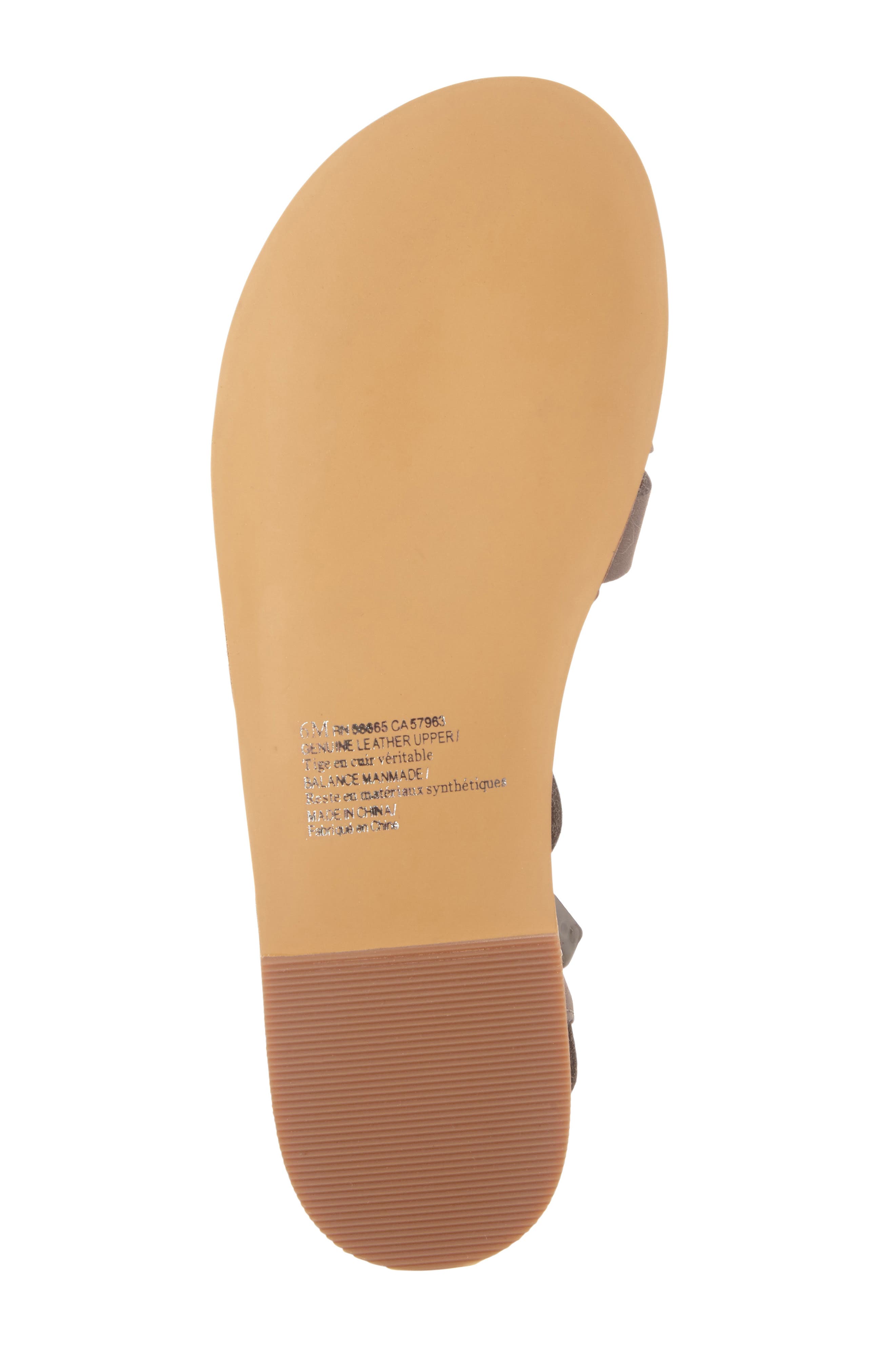 BP. Britt Gladiator Sandal, Alternate, color, 