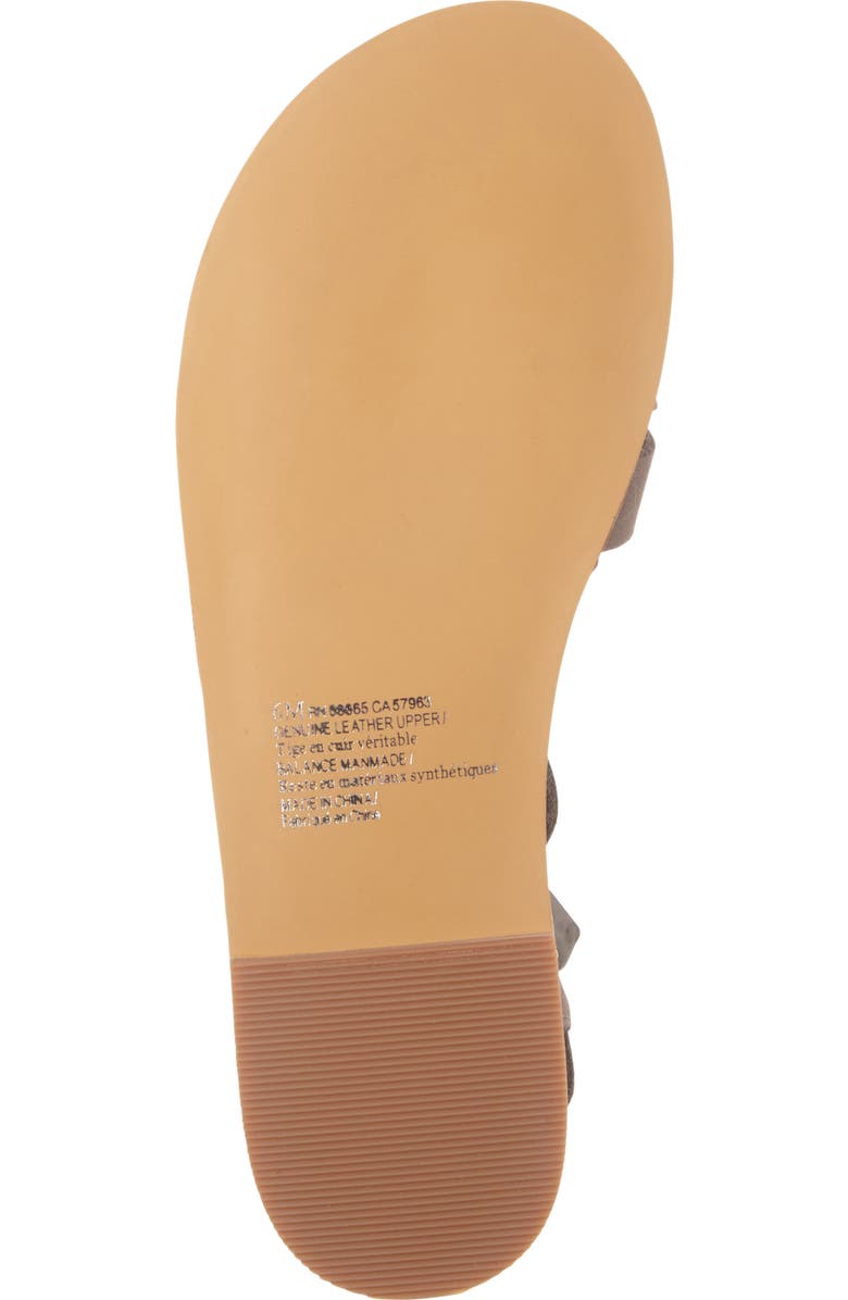 BP. Britt Gladiator Sandal, Alternate, color,