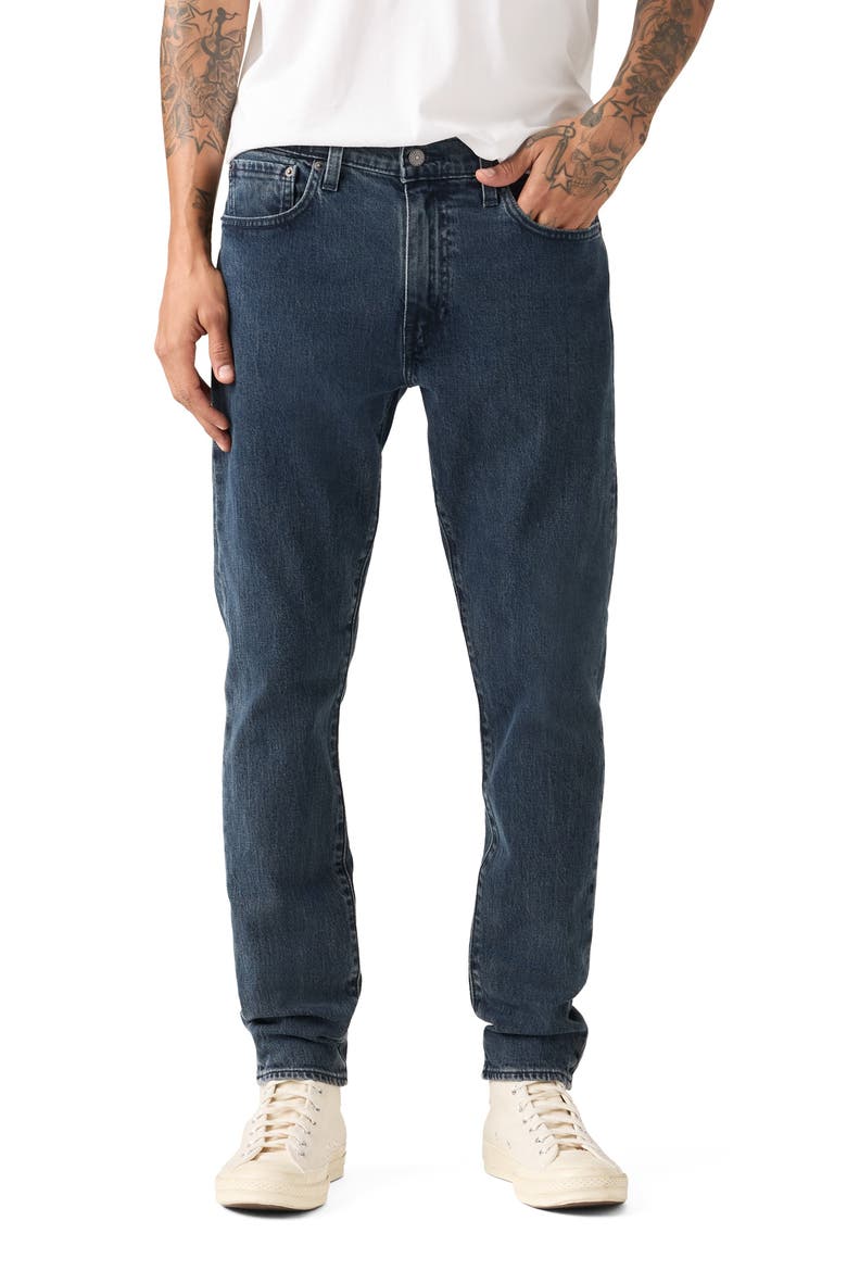 512™ Slim Taper Jeans, Main, color, BLUE ARIA