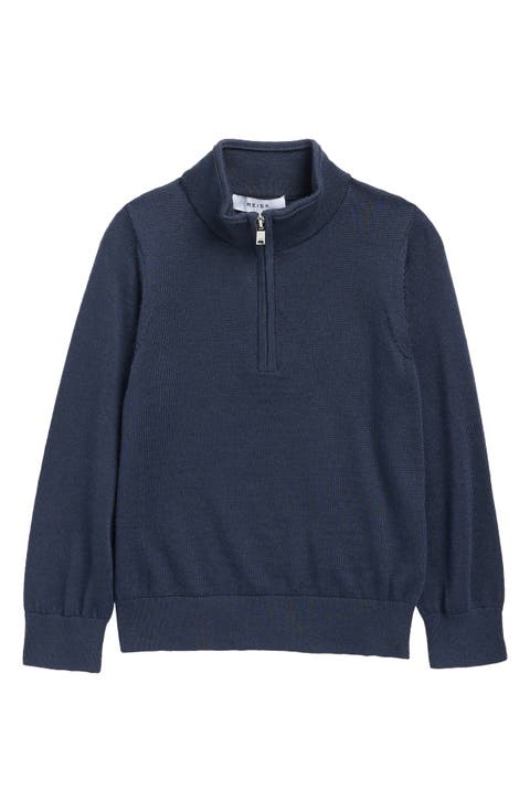 Kids' Blackhall Quarter Zip Pullover (Toddler)
