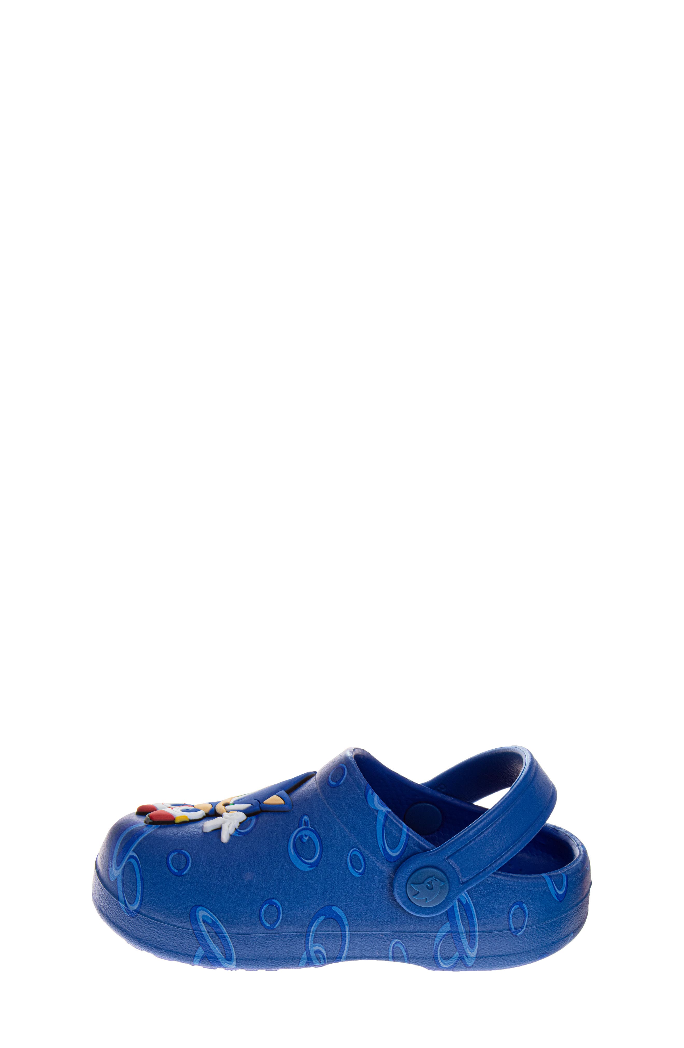 JOSMO Kids' Sonic the Hedgehog<sup>®</sup> Clog, Alternate, color, 