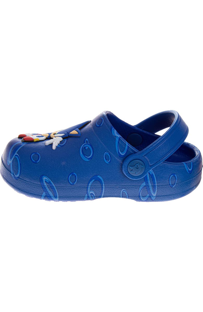 JOSMO Kids' Sonic the Hedgehog<sup>®</sup> Clog, Alternate, color,