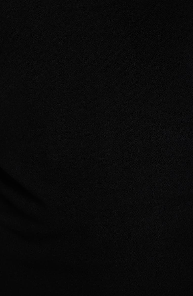 Anne Klein Twist Neck Keyhole Top, Alternate, color, 