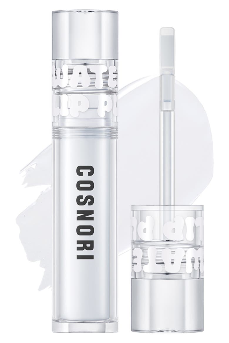 Water-Full Lip Plumper, Main, color, BASIC 01 CLEAR