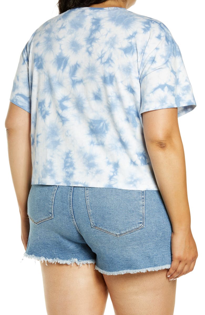 BP. Earth Day Organic Cotton Graphic Tee, Alternate, color, 