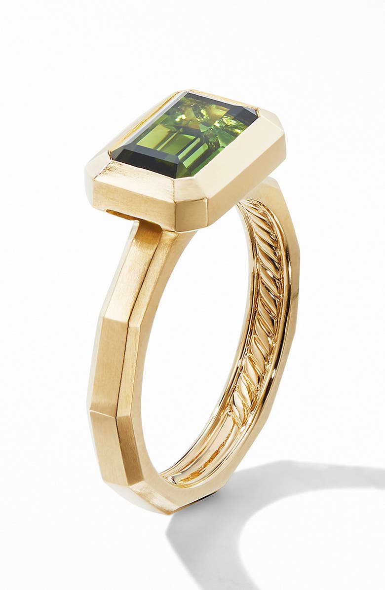 David Yurman Novella Ring in 18K Yellow Gold, Alternate, color, 