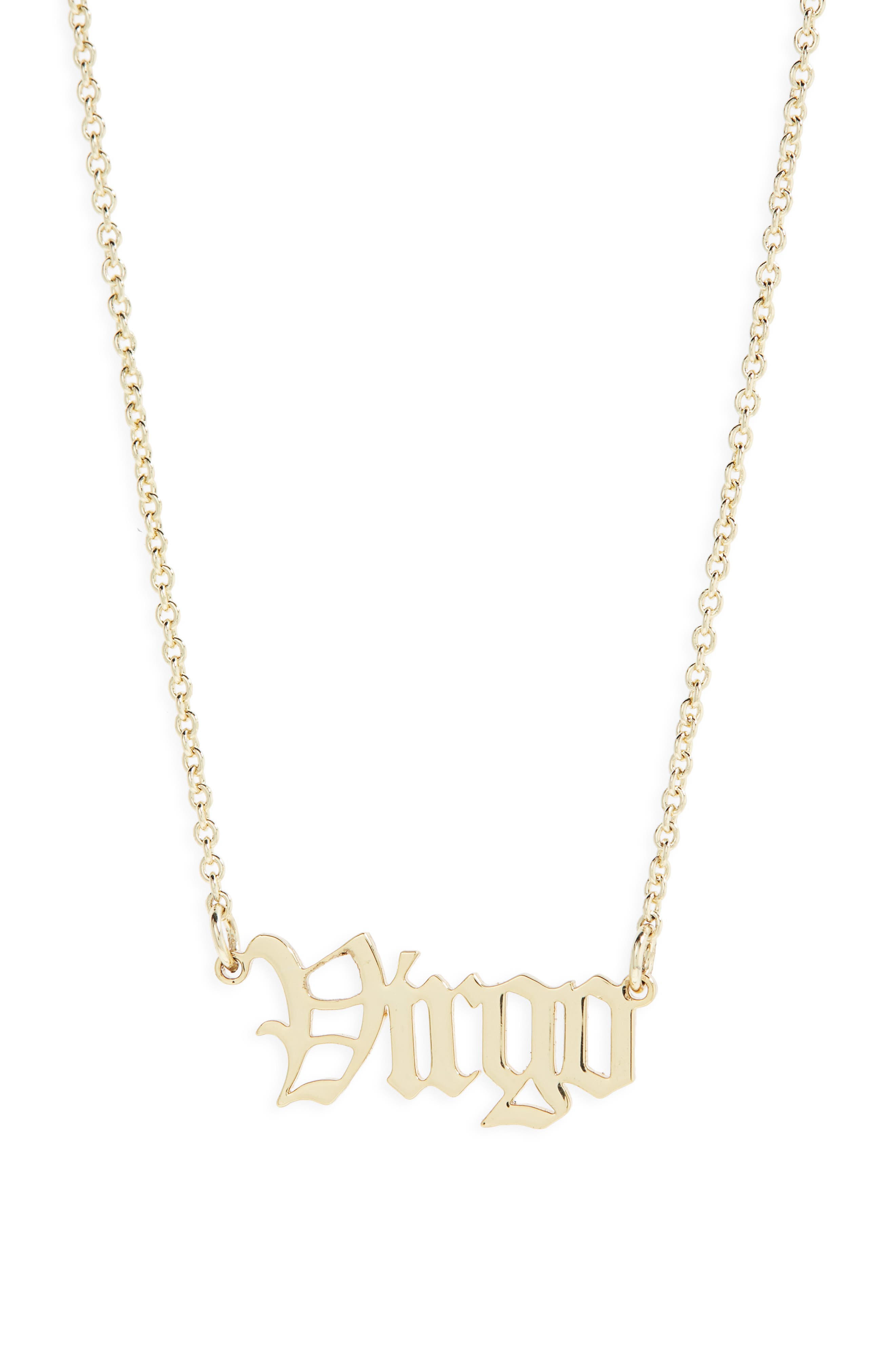 GOLD - VIRGO