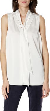 Emilia George Clementine Sleeveless Maternity Blouse