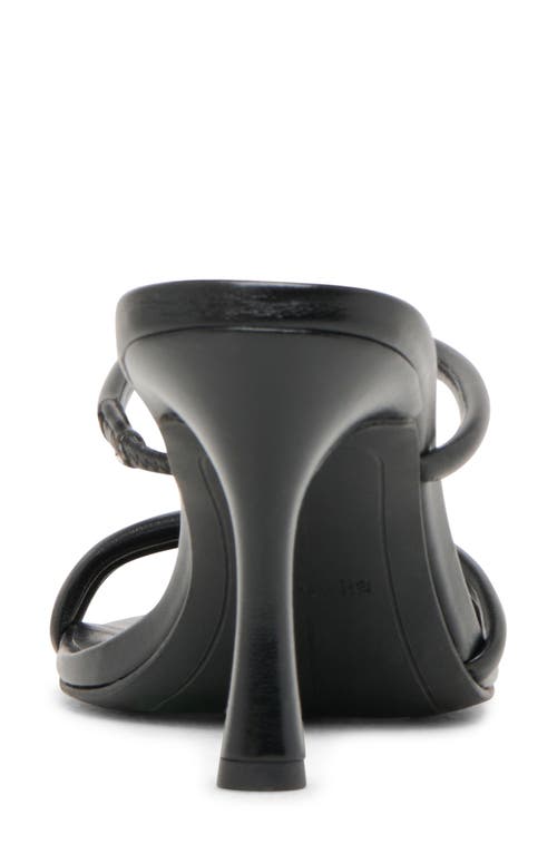 Dolce Vita Lynton Sandal In Black Stella