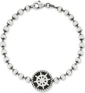 Yield of Men Men's Anchor Bracelet