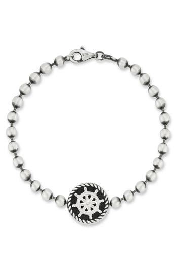 Yield Of Men Anchor Bracelet In Multi