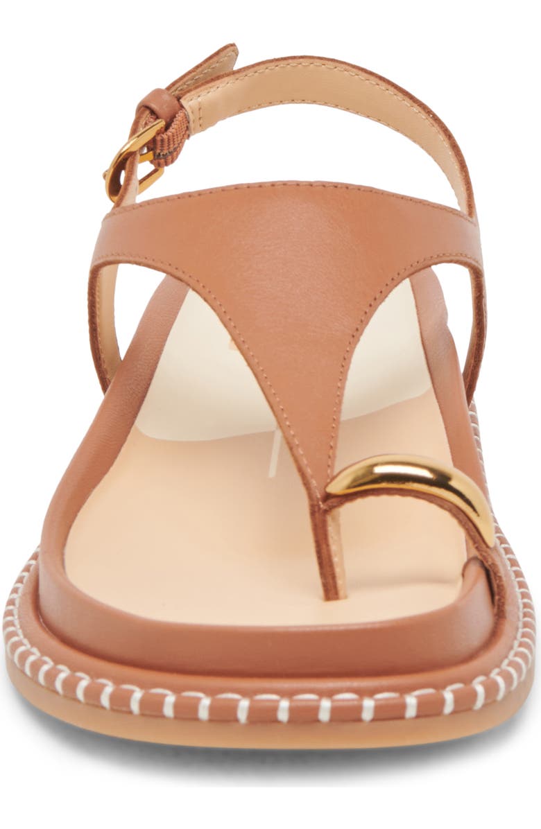 Dolce Vita Stefan Slingback Sandal, Alternate, color, Saddle Leather