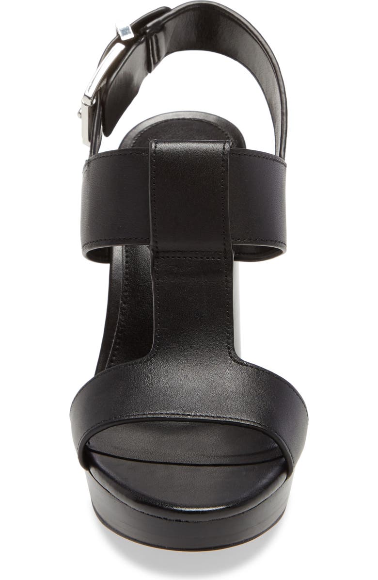 MICHAEL Michael Kors Becker Block Heel Platform Sandal, Alternate, color,