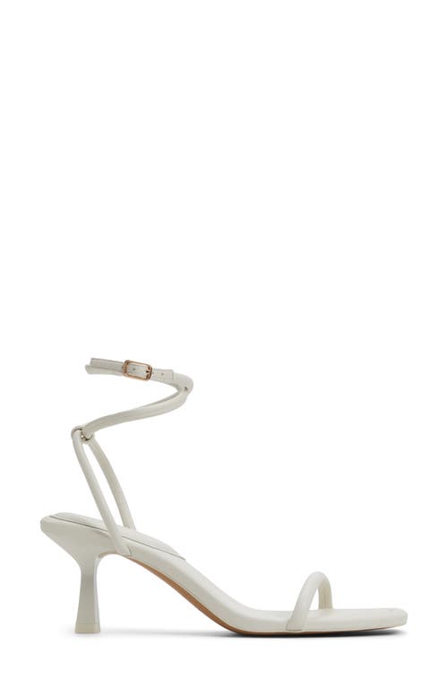 ALDO ALDO DIME ANKLE STRAP SANDAL 