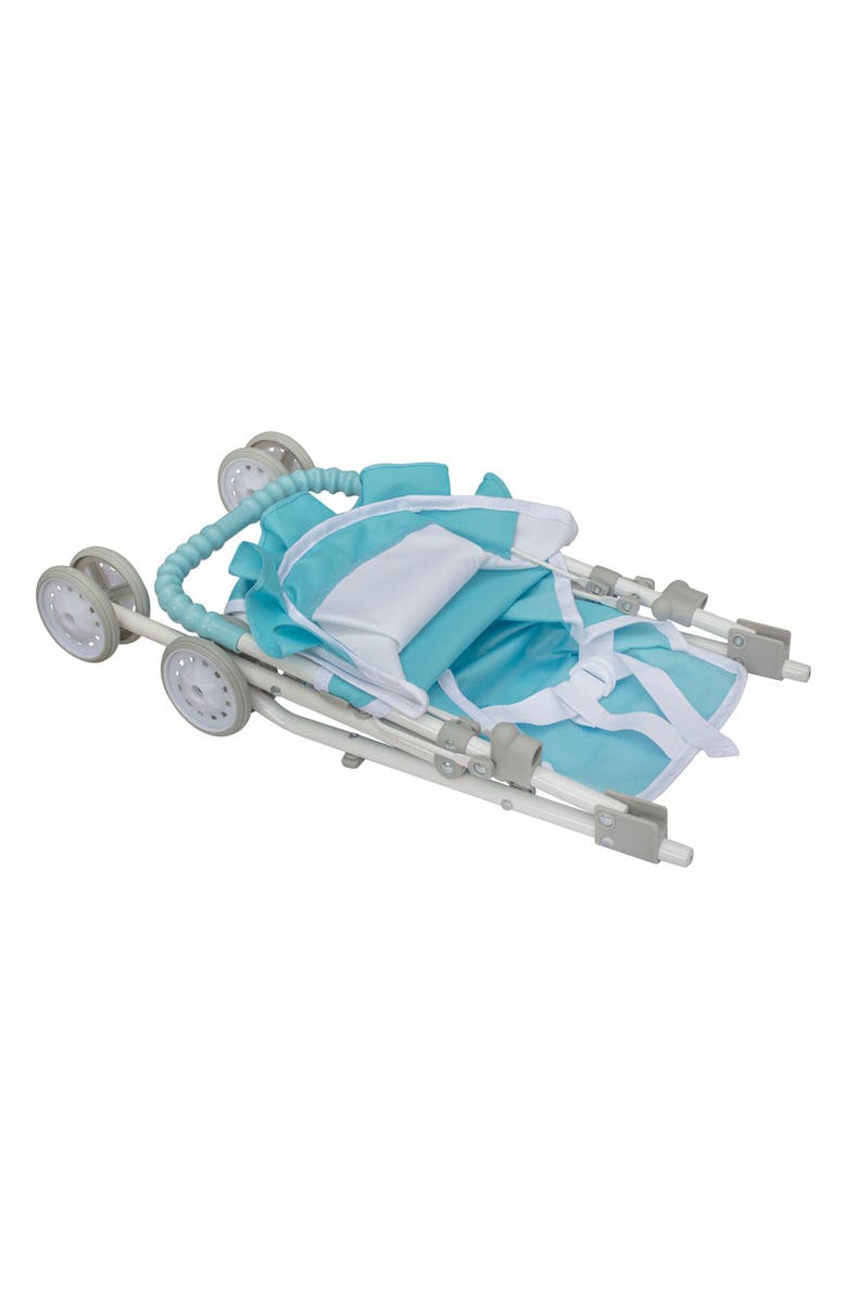 Teamson Kids Olivia's Little World 3-in-1 Baby Doll Nursery Set, Alternate, color, 