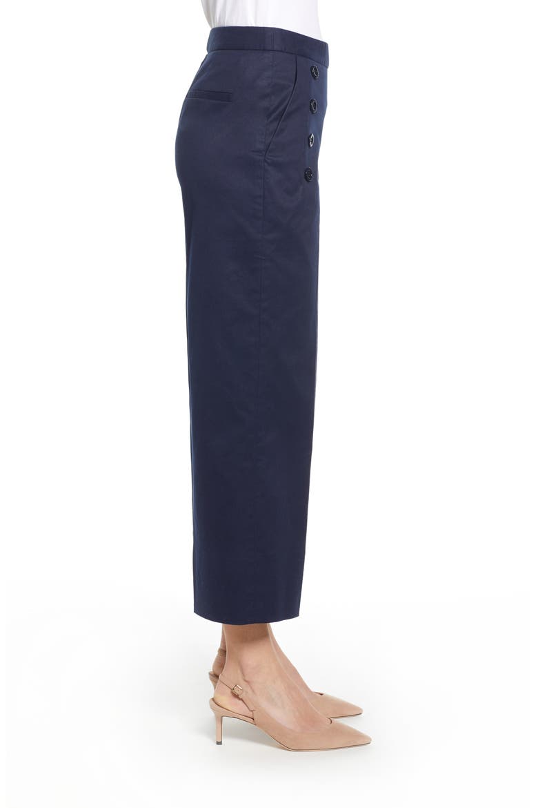 Sailor Pants, Alternate, color, NAVY PEACOAT