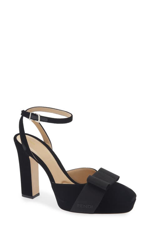 After 9 Bow Platform Pump