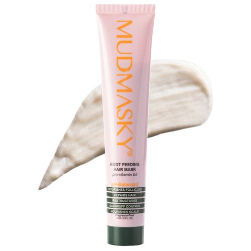 Mudmasky Root Feeding Hair Mask