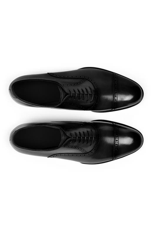 Anthony Veer Windsor Brogue, Alternate, color, Obsidian Black