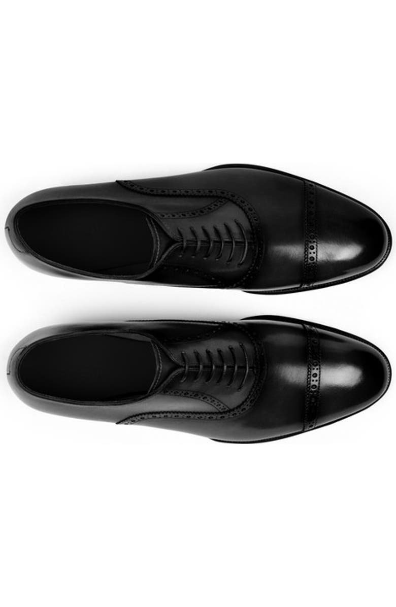 Anthony Veer Windsor Brogue, Alternate, color, Obsidian Black