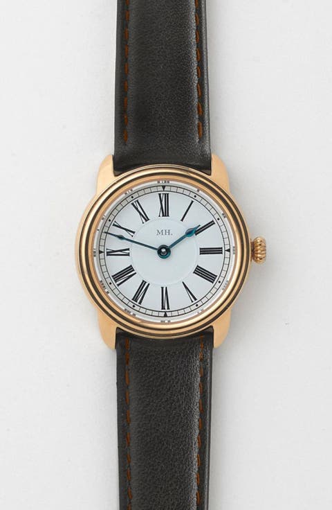 The Harriet Petite Vintage Watch