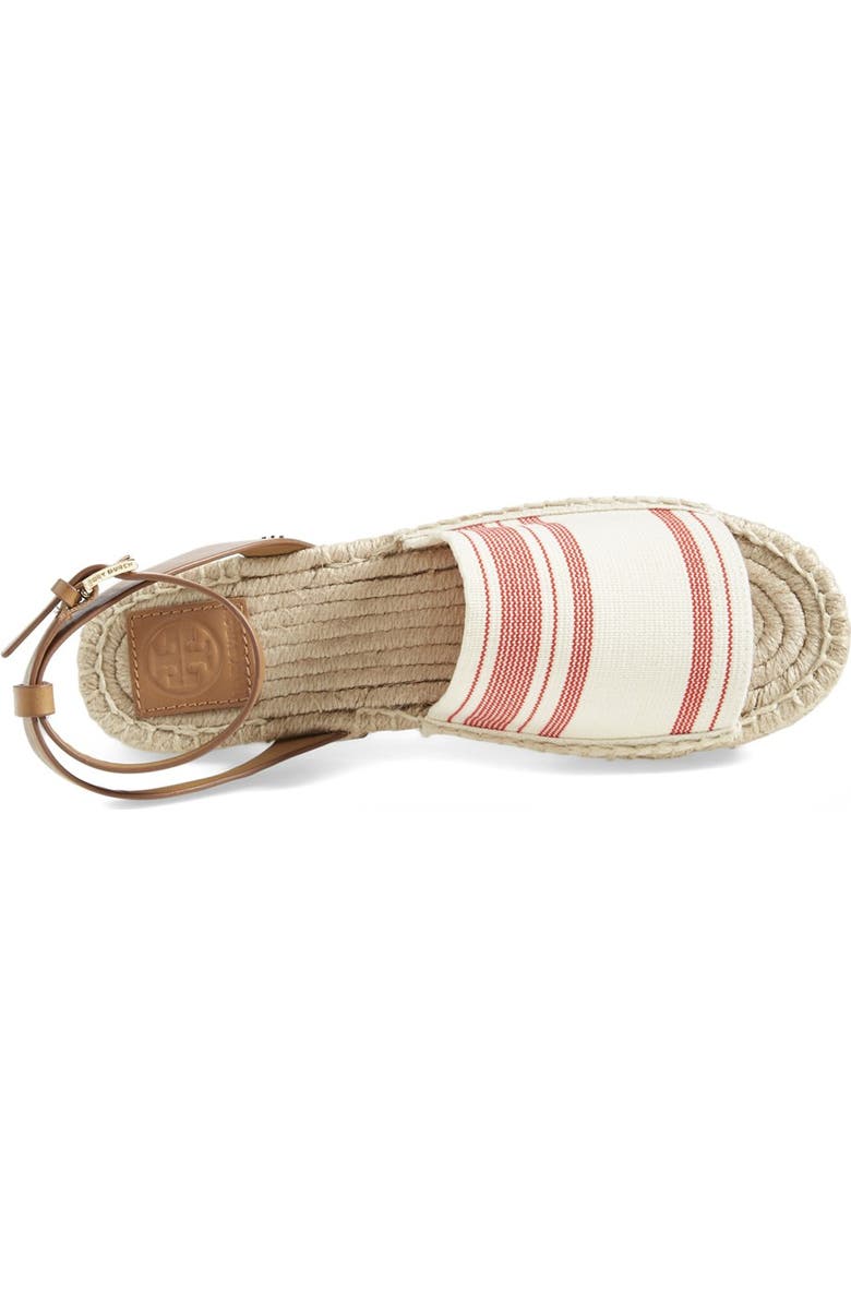 Tory Burch Espadrille Sandal, Alternate, color,