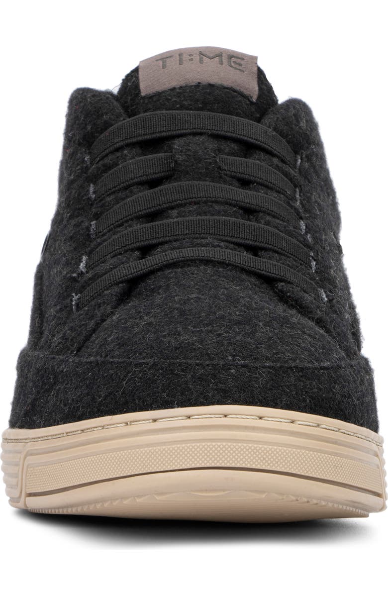 TIME SLIPPERS Merino Wool Mid Slip-On Sneaker, Alternate, color,