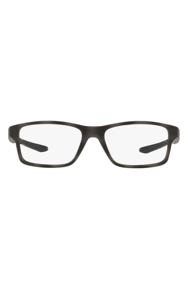 Oakley Kids' Crosslink<sup>®</sup> XS 51mm Rectangular Optical Glasses, Main, color, 