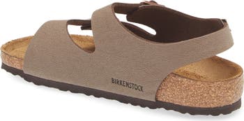 Kids' Roma Birko-Flor Slingback Sandal