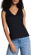 SPANX® V-Neck Sleeveless Top