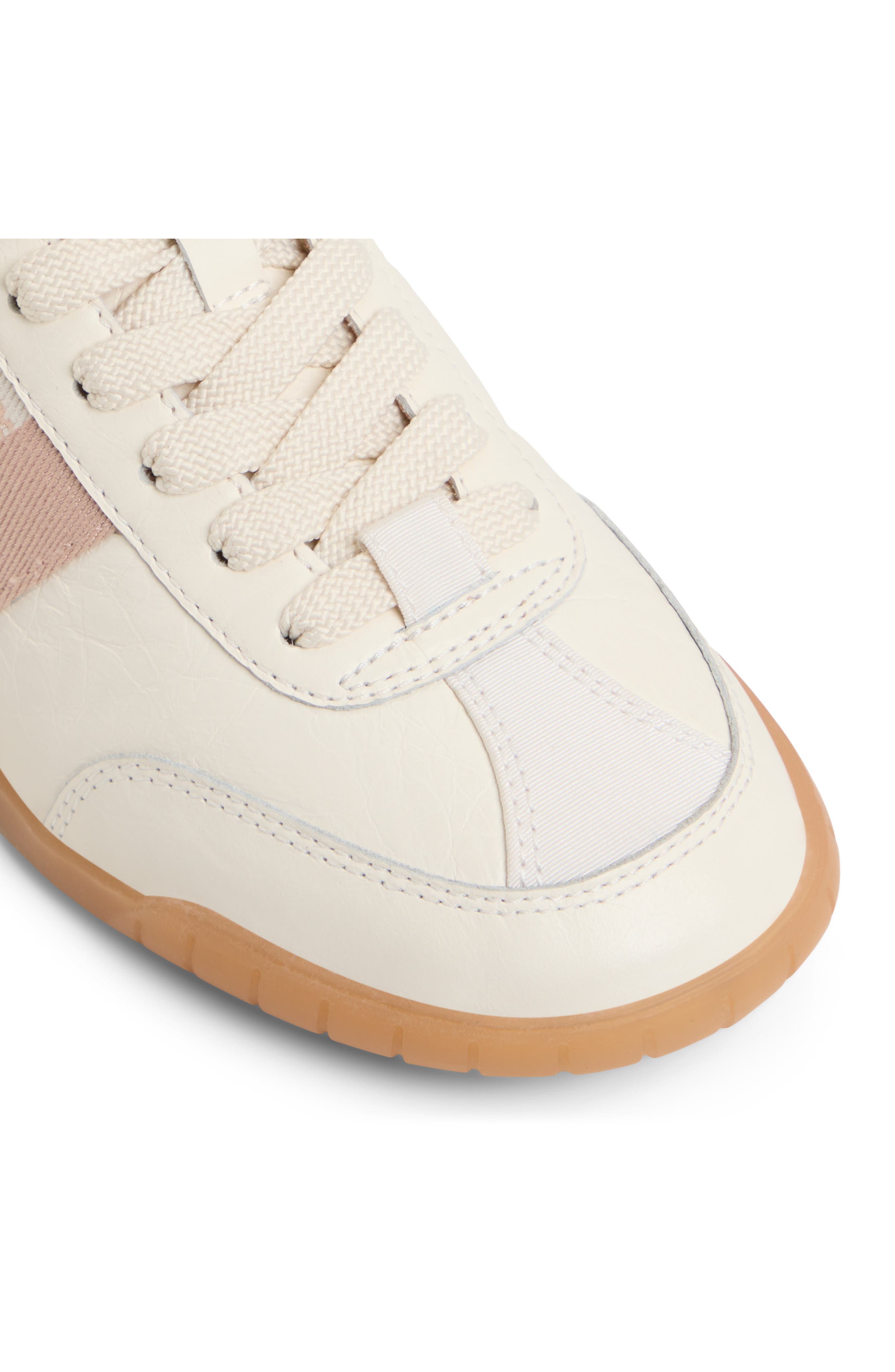 Ted Baker London Bea Sneaker, Alternate, color, Cream/ Pink
