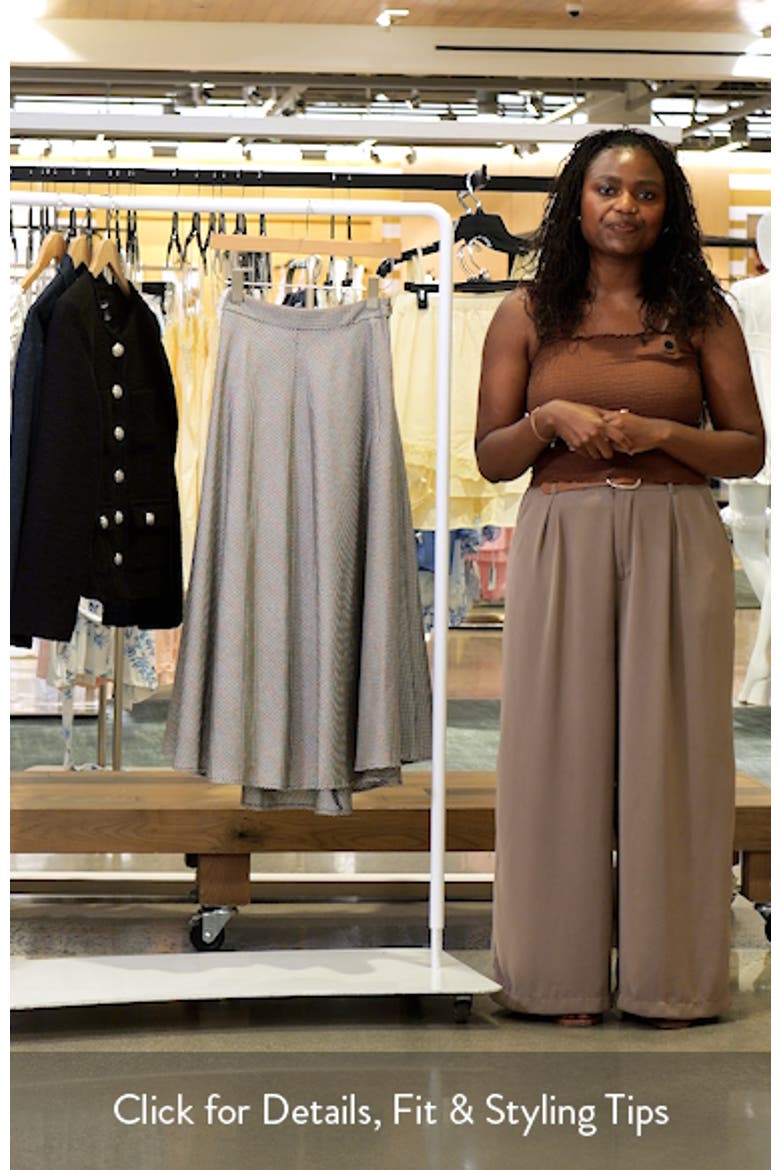 Easy Skirt video