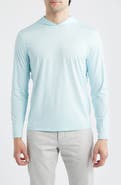 G/FORE Mélange Ice Stretch Nylon Golf Hoodie