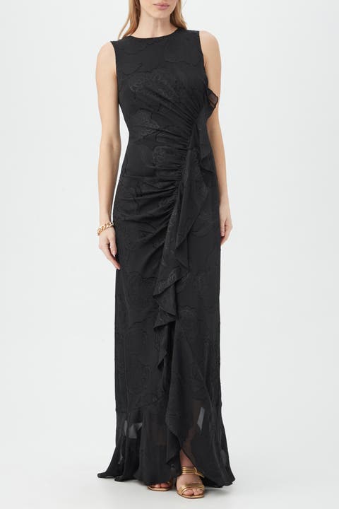 Amara Sleeveless Maxi Dress
