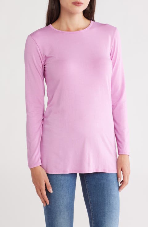 Basic Stretch Modal T-Shirt
