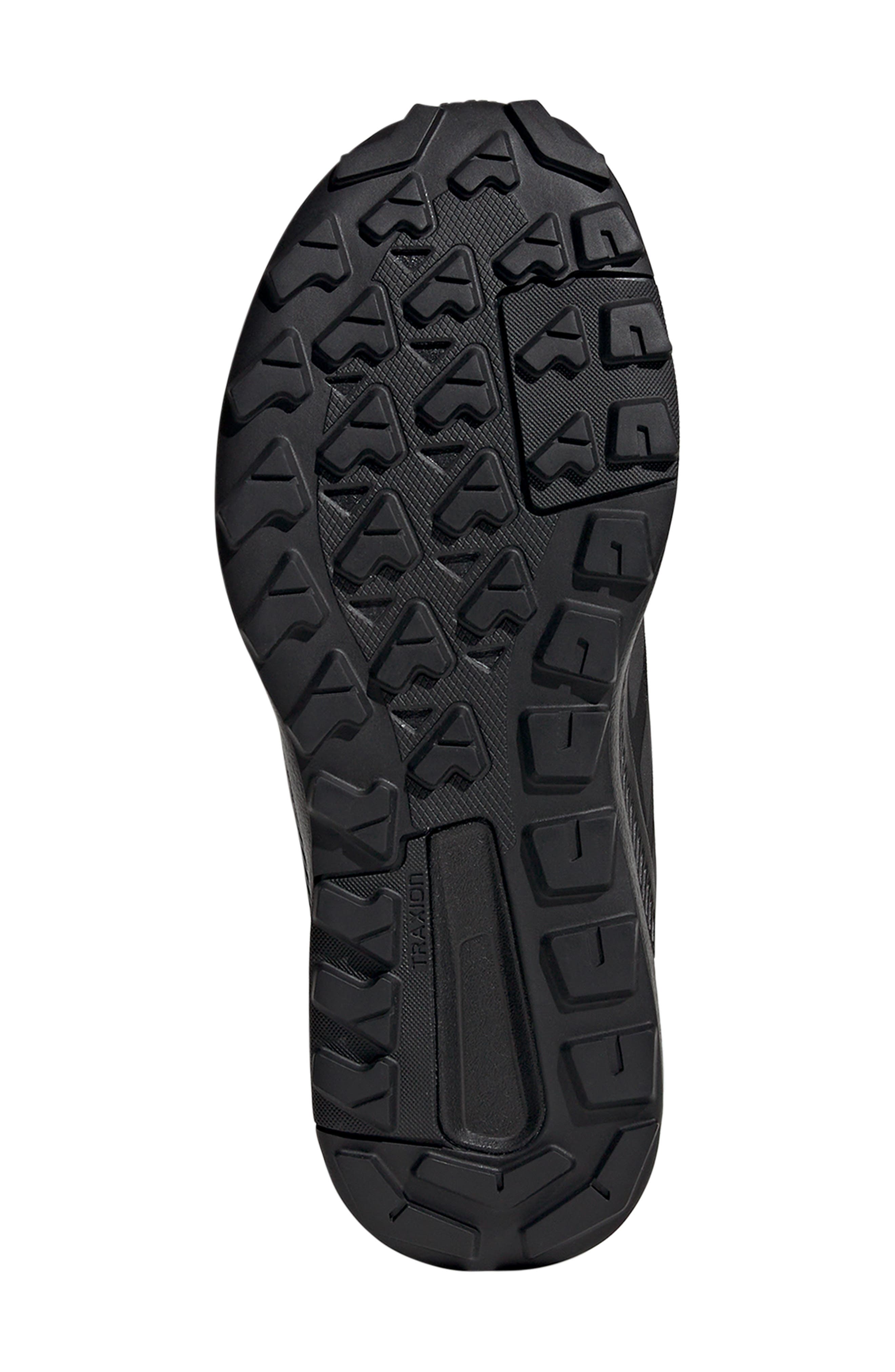 adidas Terrex Anylander Hiking Shoe, Alternate, color, Black/ Black/ Grey