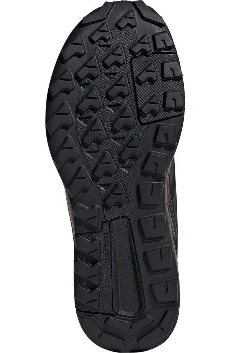 adidas Terrex Anylander Hiking Shoe, Alternate, color, Black/ Black/ Grey