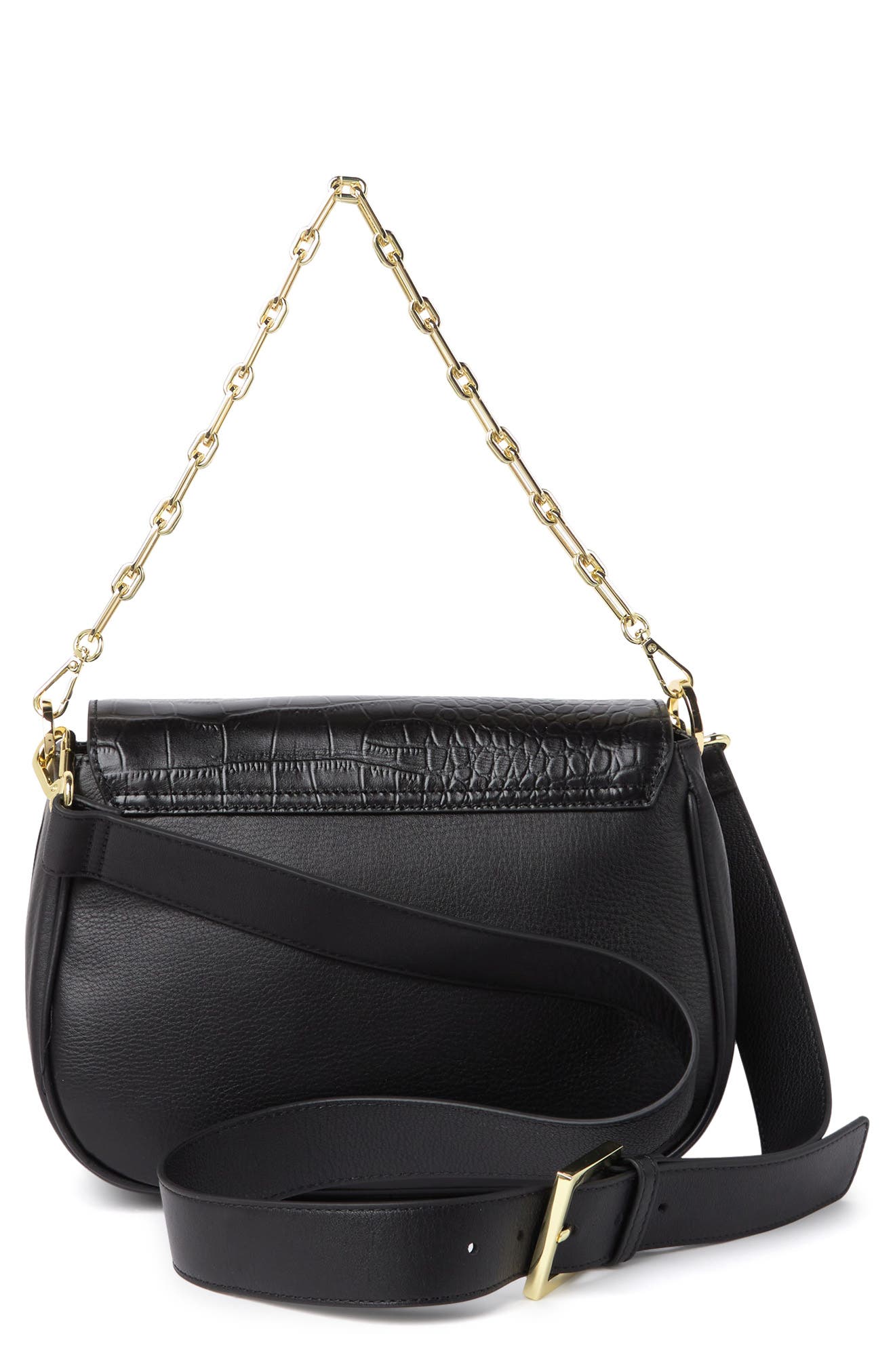 Ted Baker London Loop and Tab Granny Crossbody Bag, Alternate, color, 