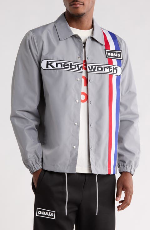 Supersonic Shirt Jacket